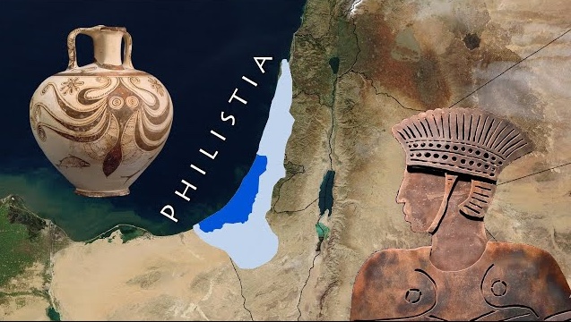 Trade and Commerce: Philistia as a Mediterranean Hub hero image