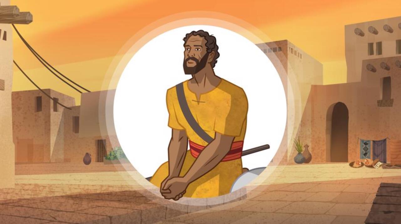 Crossing the Jordan: Joshua’s First Miraculous Act hero image