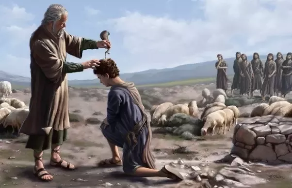 Anointed Leaders in the Bible: Lessons from Samuel to David hero image