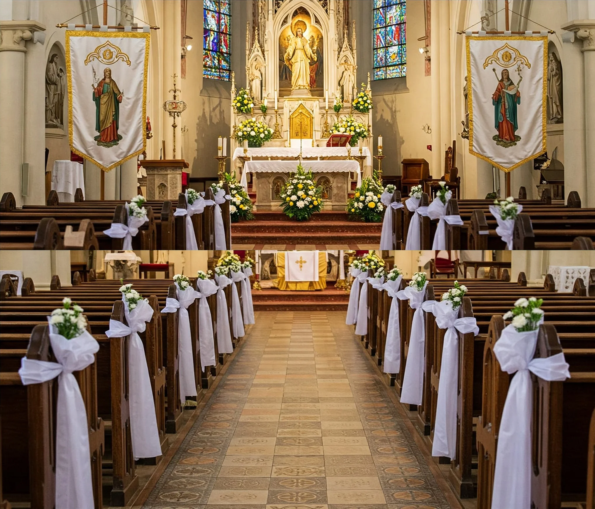 Decorating Your Church for the 2025 Jubilee with Holyart hero image