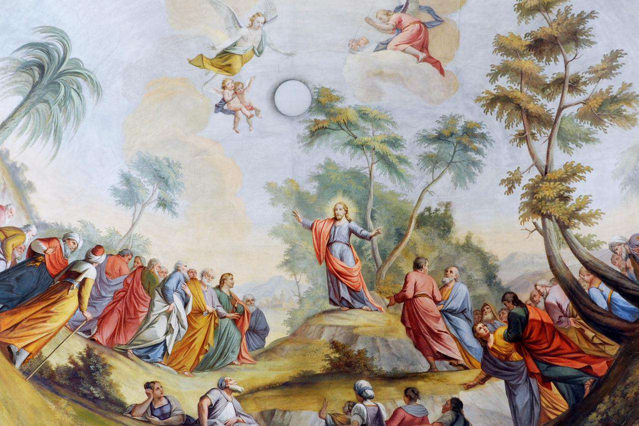 The Sermon on the Mount: Visualizing Jesus’ Famous Teaching hero image