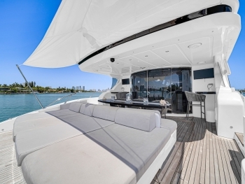 Corporate Retreats Reimagined: Why Executives Are Choosing Yacht Charters Over Hotels image