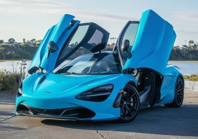 McLaren Rentals in Miami: Pure Driver-Focused Engineering blog image