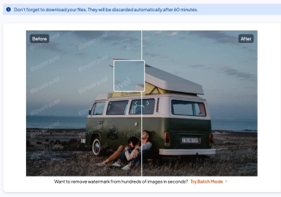 Remove Watermarks from Images Quickly with DeWatermark.AI: A Step-by-Step Guide blog image