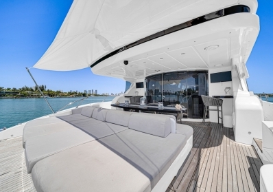 Corporate Retreats Reimagined: Why Executives Are Choosing Yacht Charters Over Hotels blog image