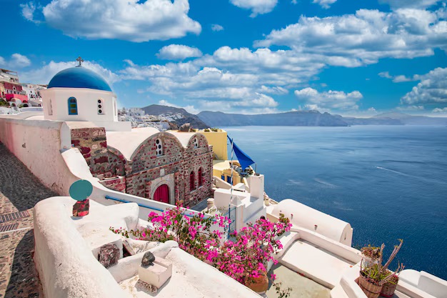 Foodways of the Aegean: How Geography Shaped Greek Cooking hero image