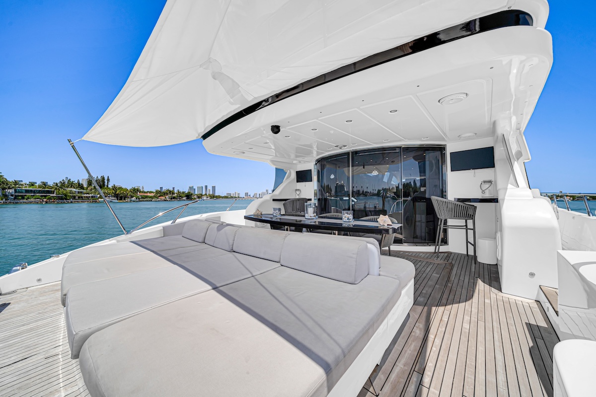 Corporate Retreats Reimagined: Why Executives Are Choosing Yacht Charters Over Hotels hero image